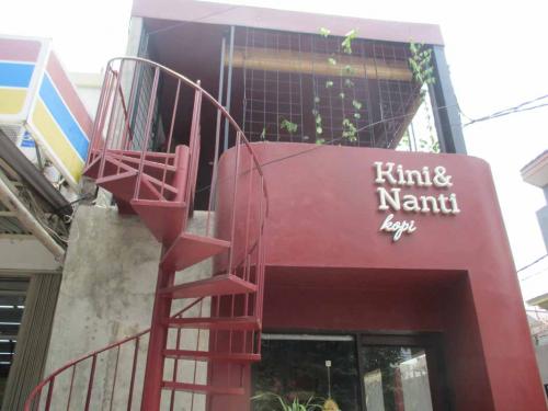 Kini dan Nanti Kopi, Menikmati Kopi Kini Tanpa Mengorbankan Nanti